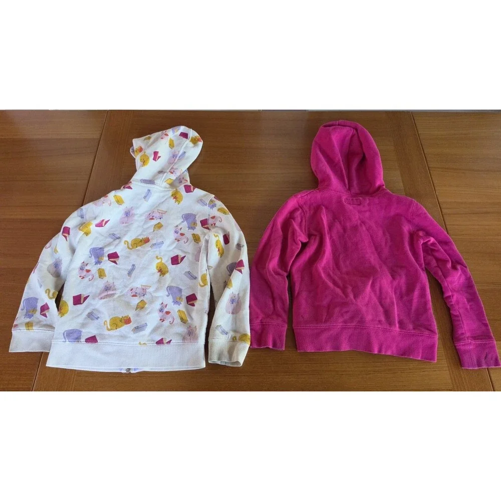 Girl's Lightweight Jackets Size 6 READ Description